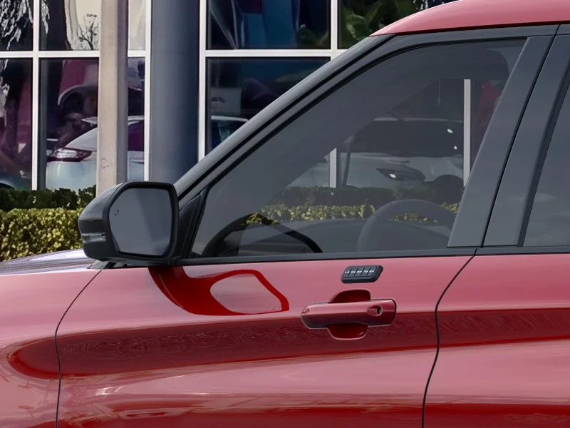 New 2026 Rapid Red Metallic Tinted Clearcoat Ford ST image 20