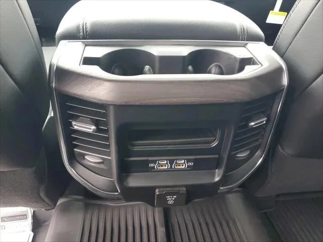 New 2026 Forged Blue Metallic Exterior Paint RAM LARAMIE image 72