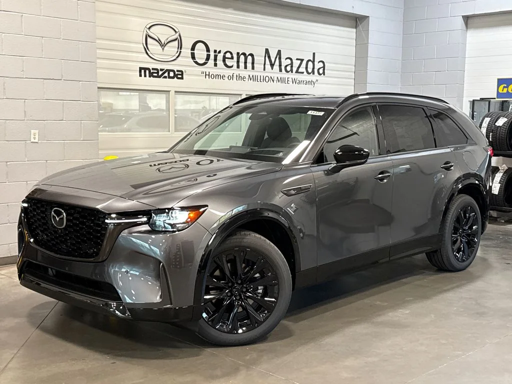 2026 Mazda CX-90 Turbo S Premium Sport Package's photo