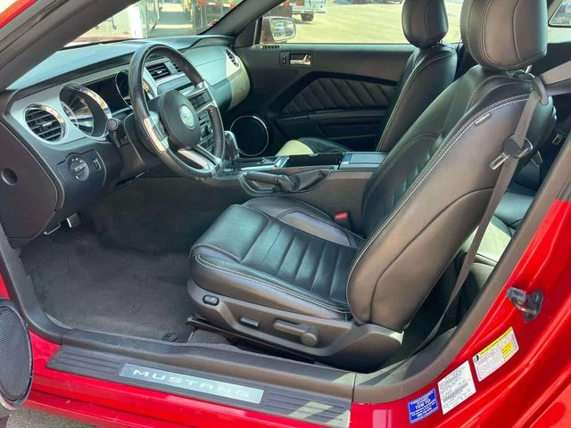Used 2013 Candy Red Ford V6 Premium image 22