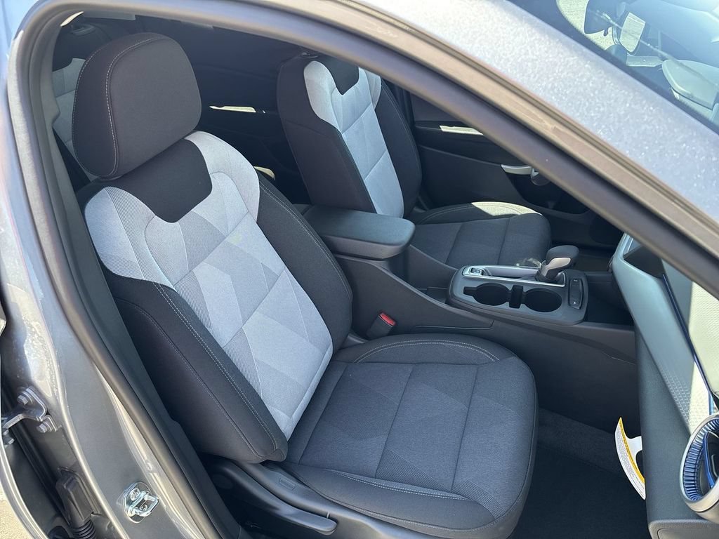 New 2026 Sterling Gray Metallic Chevrolet LS image 28