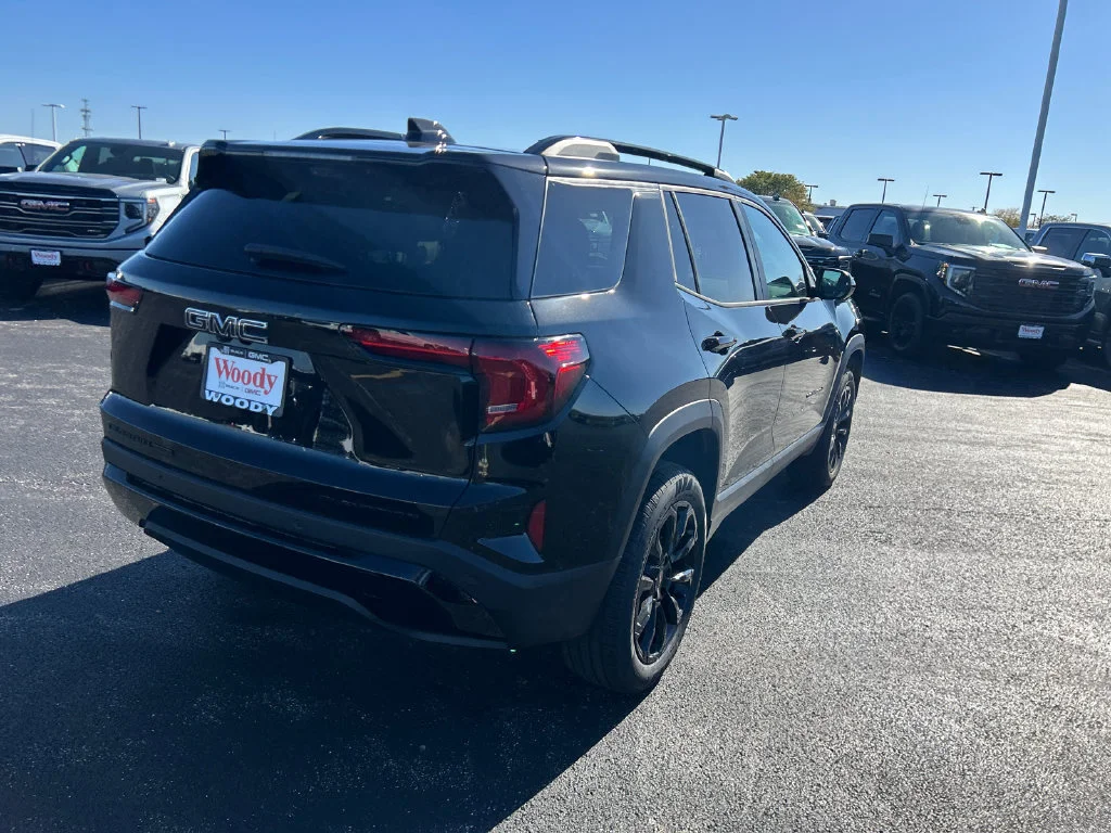 2027 GMC Terrain Elevation - Photo 10