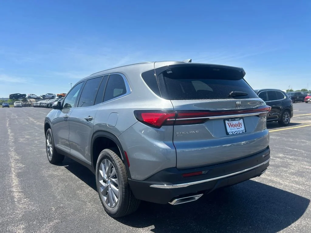 2026 Buick Enclave Preferred - Photo 10