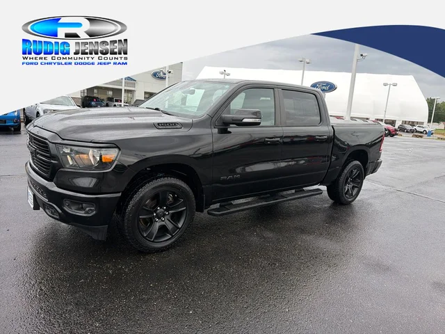 2020 Ram 1500 Big Horn/Lone Star