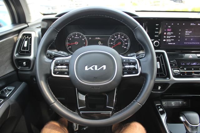 Used 2023 Gray Kia X-Line S image 15