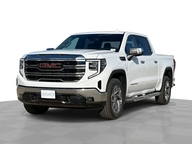 New 2026 GMC Sierra 1500 SLT