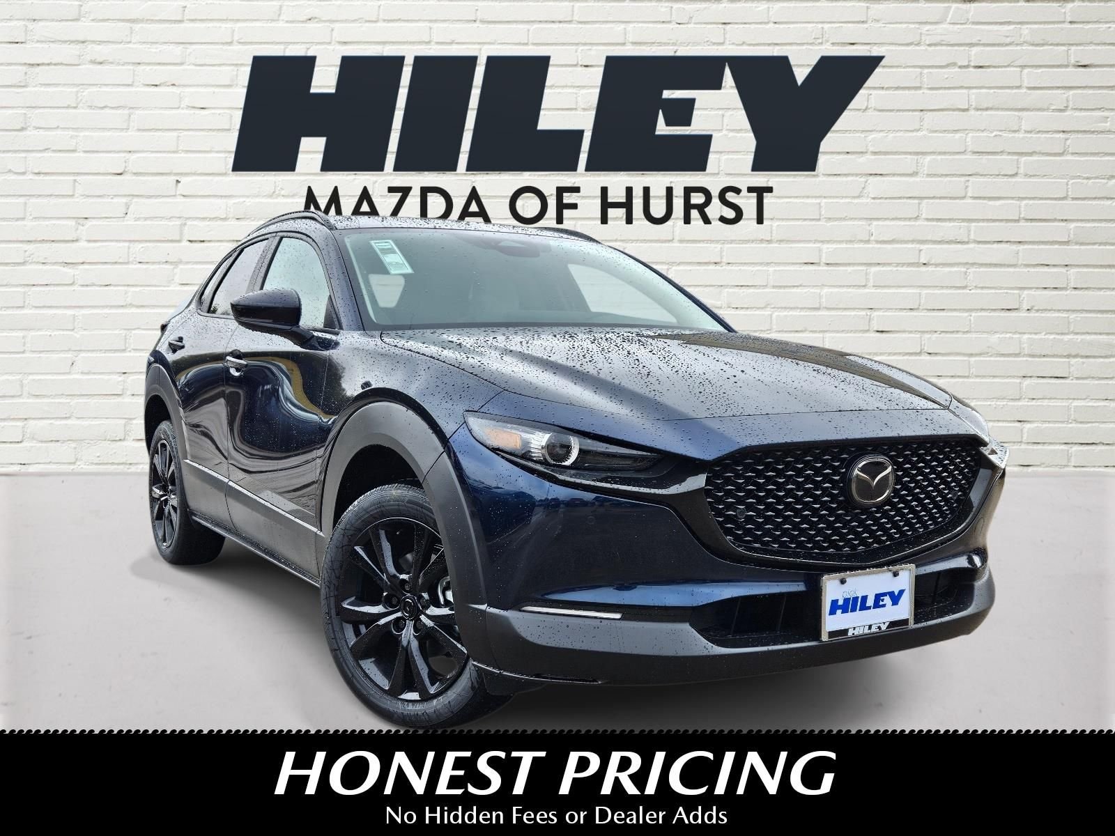 2026 Mazda CX-30