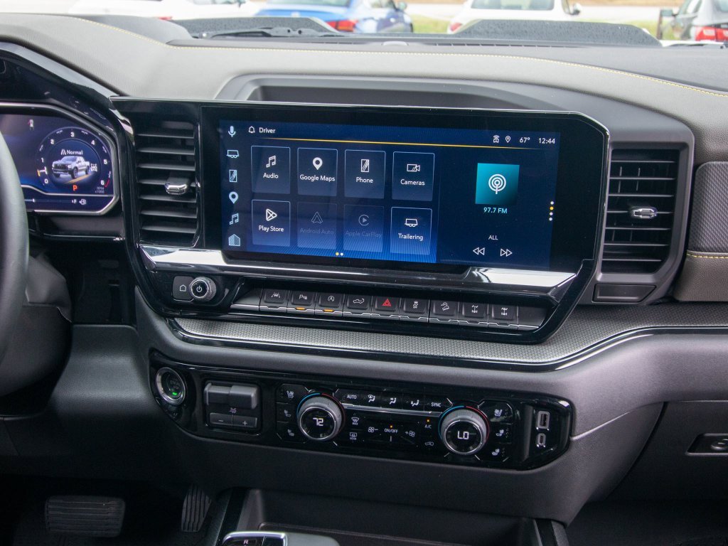2025 Chevrolet Silverado 1500 ZR2 - Photo 23