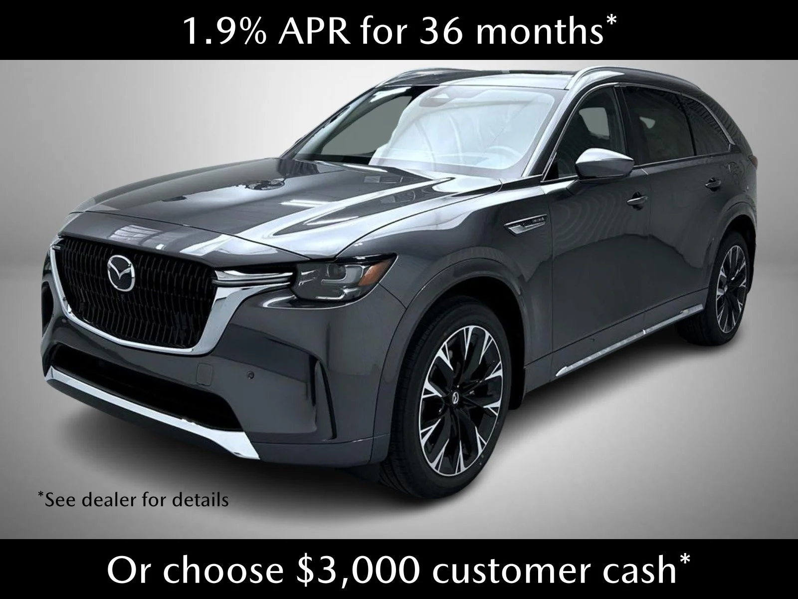 2026 Mazda CX-90 Turbo S Premium Plus Package's photo