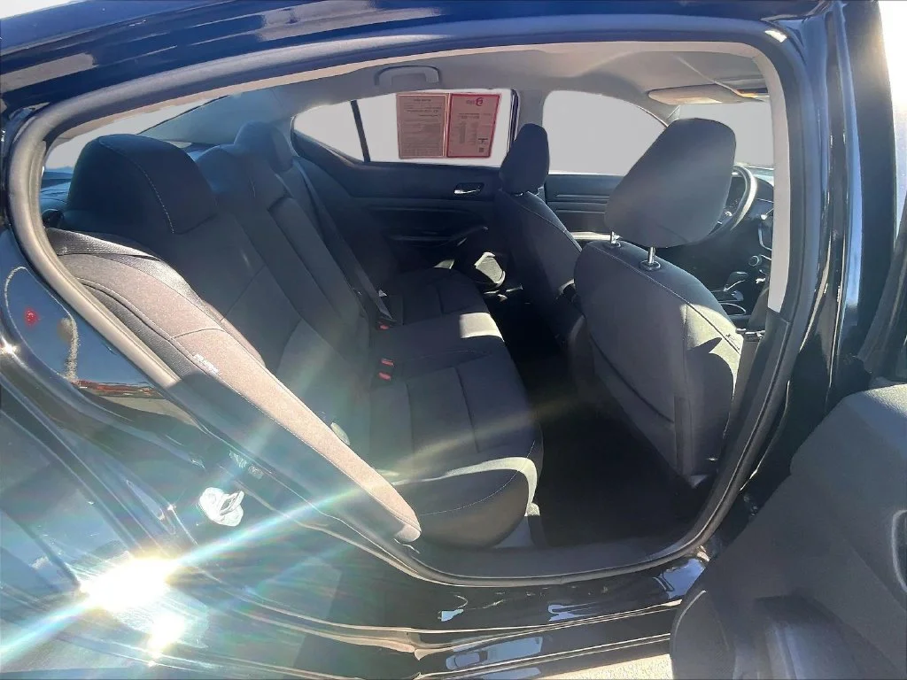 Used 2024 Black Nissan 2.5 SV image 28