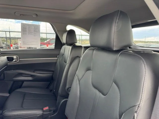 Used 2025 White Kia X-Line EX image 16