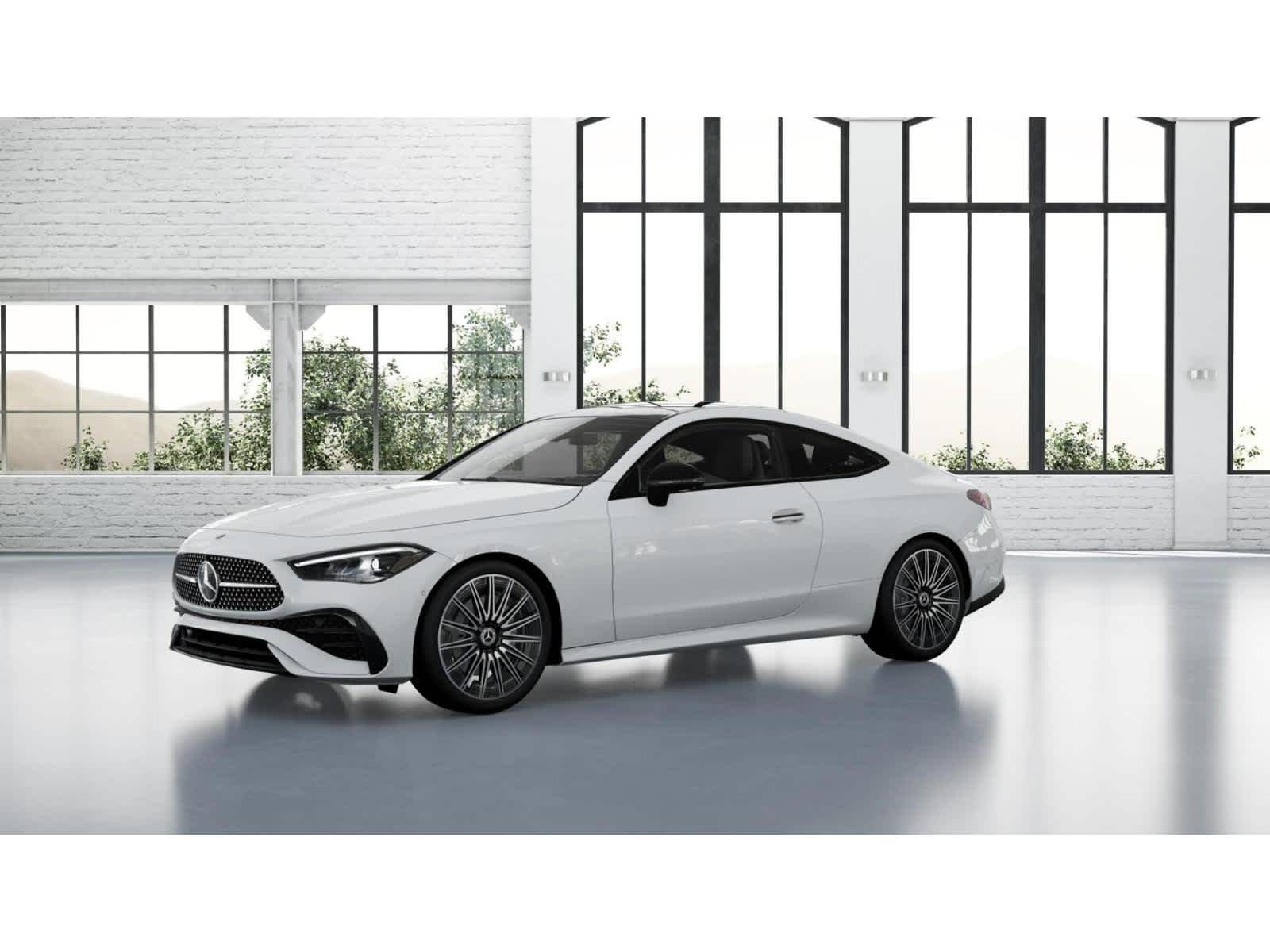 New 2027 Polar White Mercedes-Benz CLE 450 image 37