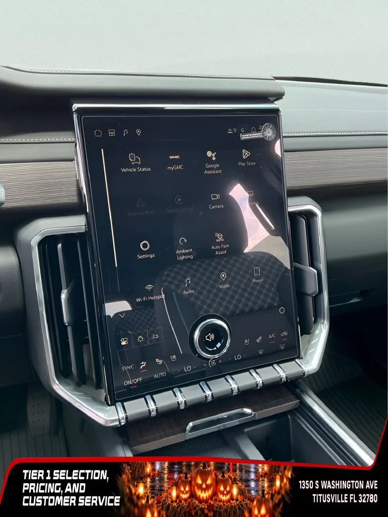 New 2026 Volcanic Red Tintcoat GMC Denali image 44
