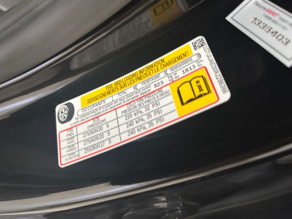 Certified Used 2024 Black GMC Pro image 22
