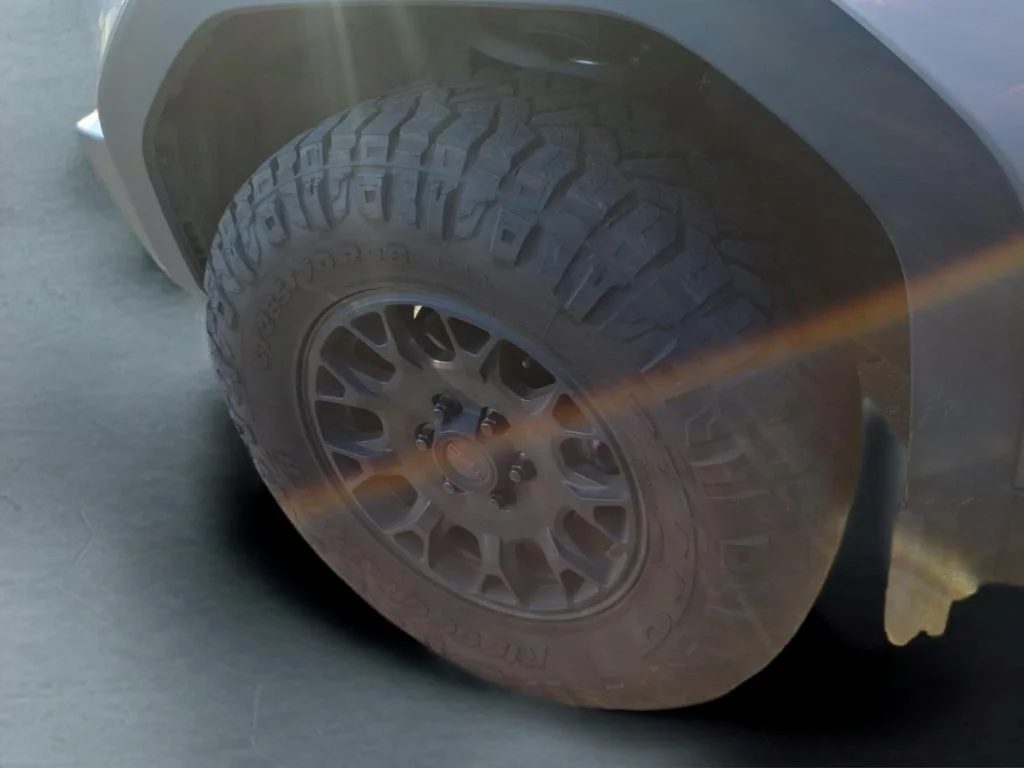 Used 2025 Gray Toyota 1958 image 17