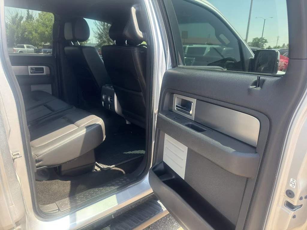 Used 2014 Ingot Silver Metallic Ford FX4 image 17