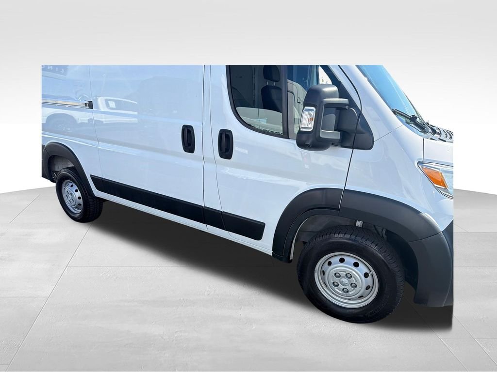 Used 2023 White Ram Low Roof image 7