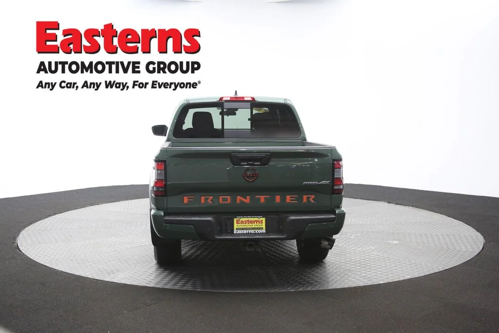 Used 2023 Green Nissan PRO-4X image 38