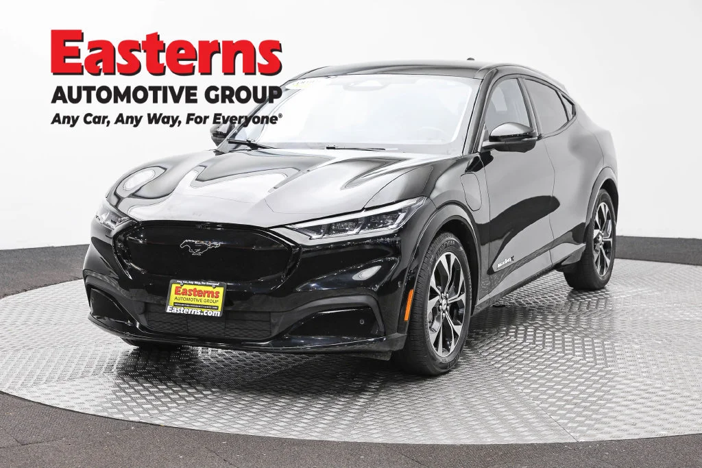 2023 Ford Mustang Mach-E