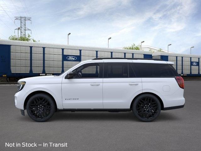 New 2026 Star White Metallic Tri-Coat Ford Platinum® image 26