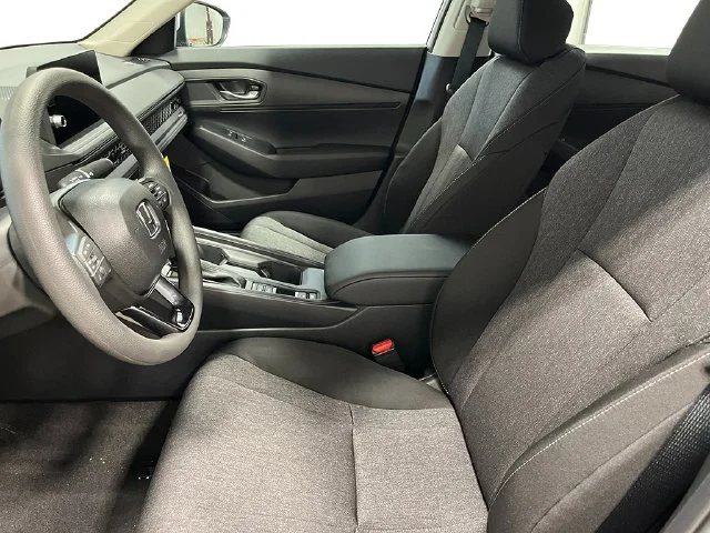 New 2026 Platinum White Pearl Honda LX image 12