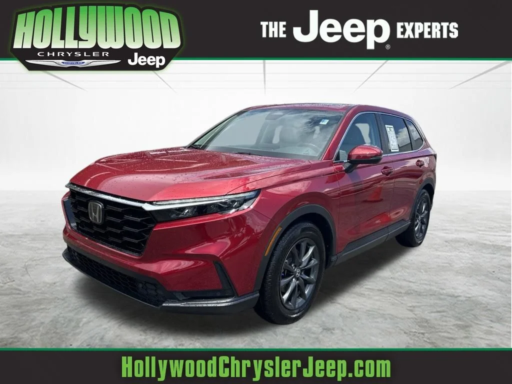 2026 Honda CR-V