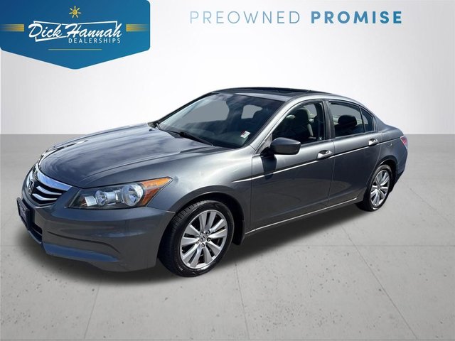 2012 Honda Accord EX
