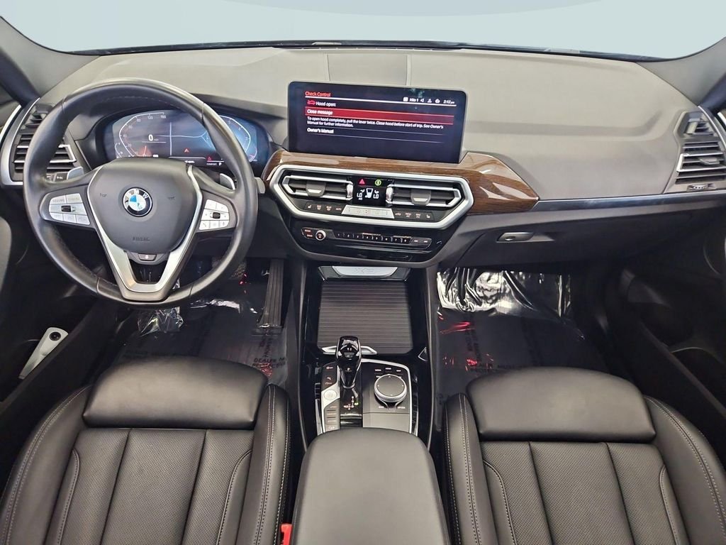 Used 2022 Dark Graphite Metallic BMW xDrive30i image 22