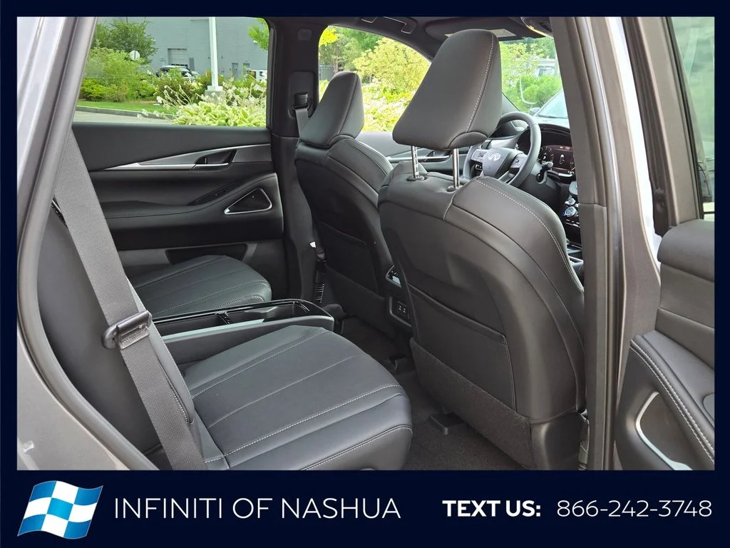 New 2027 GRAPHITE SHADOW INFINITI Sport AWD image 18