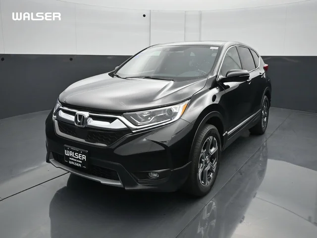 2019 Honda CR-V EX-L AWD