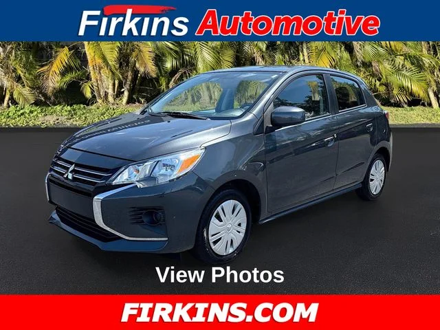 2024 Mitsubishi Mirage ES