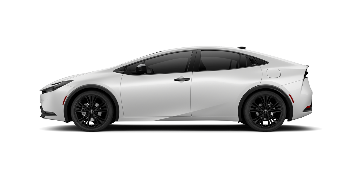 New 2026 Wind Chill Pearl Toyota Nightshade Edition image 25