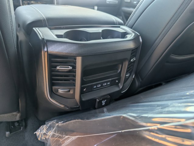 New 2026 Hydro Blue Pearl-Coat Exterior Paint RAM Rebel image 11