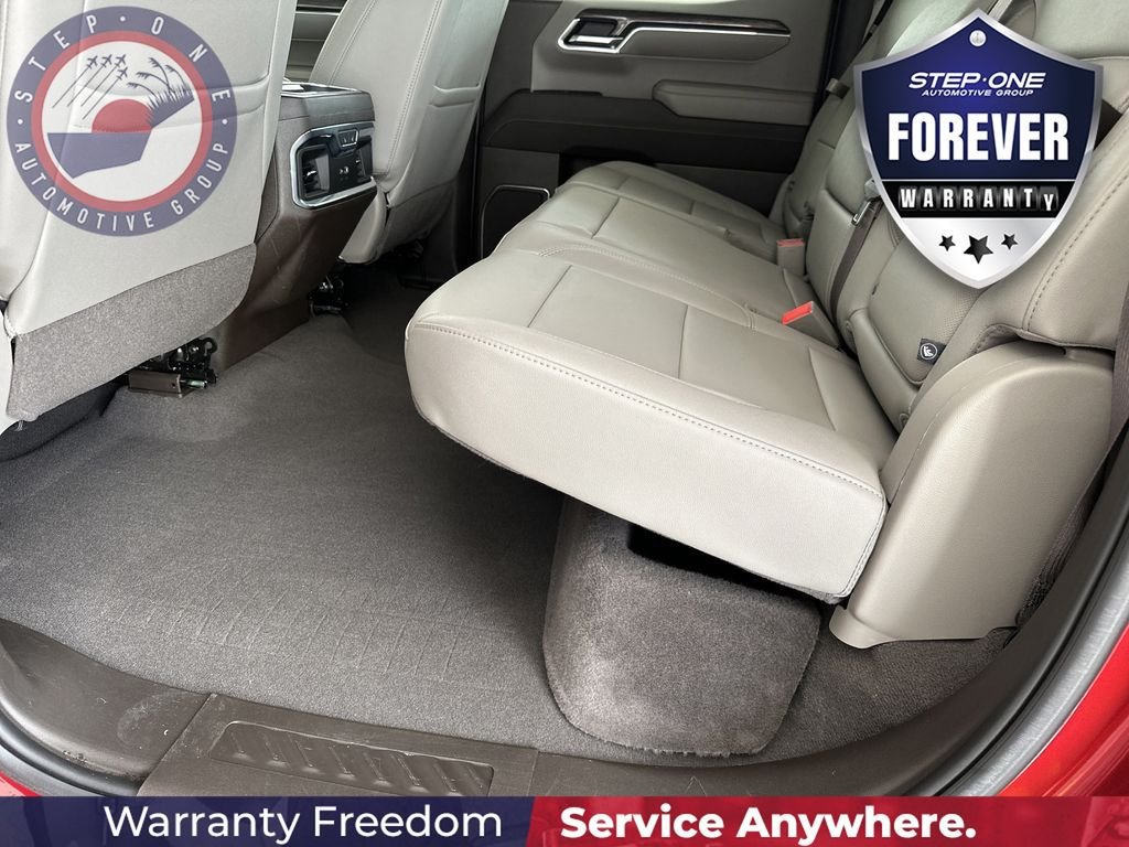 Used 2024 Red Chevrolet LTZ image 31