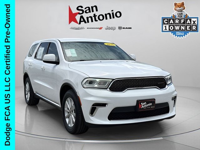 2021 Dodge Durango SXT