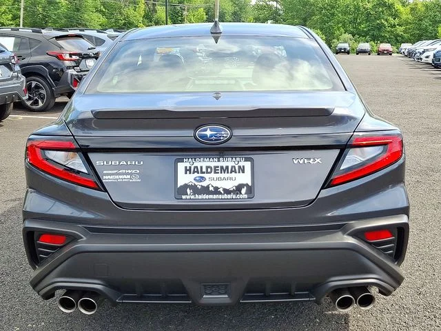 Used 2023 Gray Subaru Premium image 5