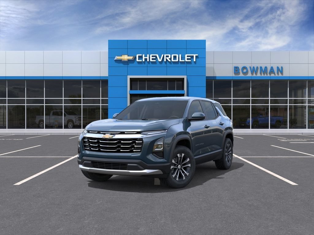 New 2027 Lakeshore Blue Metallic Chevrolet LT image 9