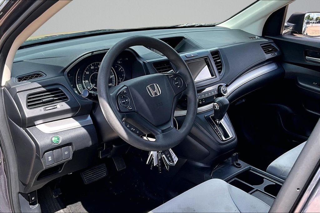 Used 2016 Gray Honda LX image 11