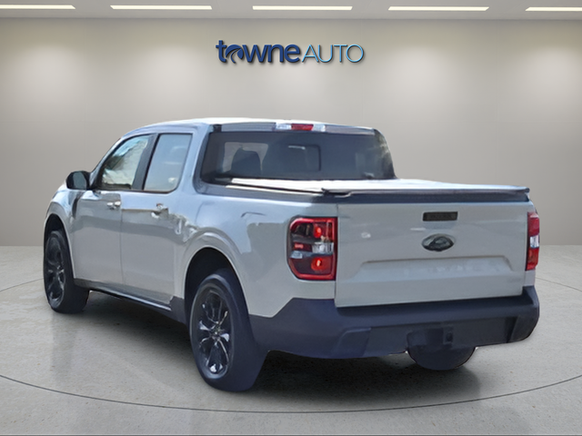 Used 2024 Black Ford Lariat image 5