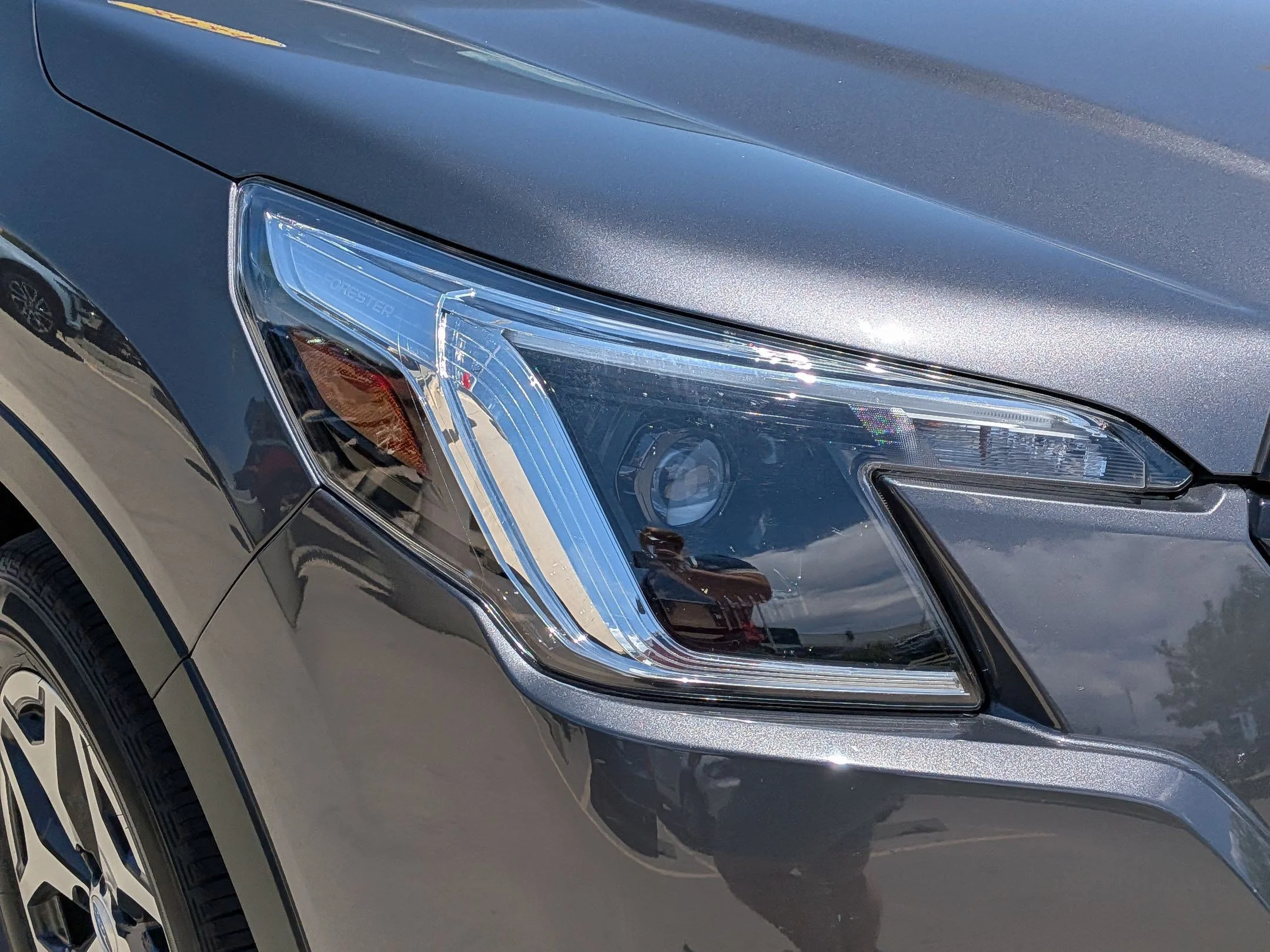 2024 Subaru Forester Premium - Photo 11