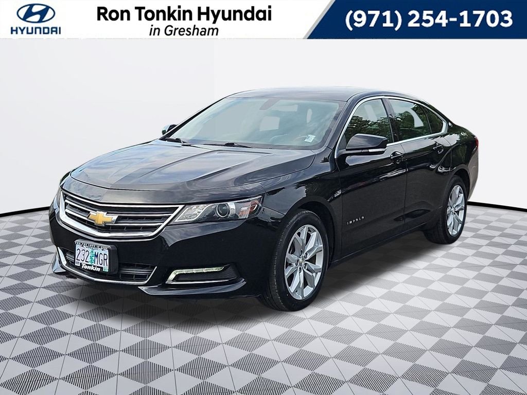 2019 Chevrolet Impala 1LT's photo