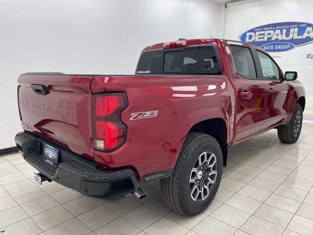 2026 Chevrolet Colorado Z71 - Photo 24