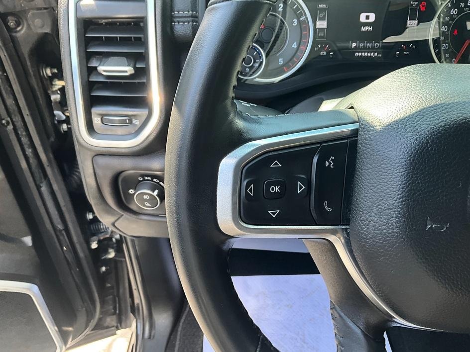 Used 2023 Black Ram Laramie image 33