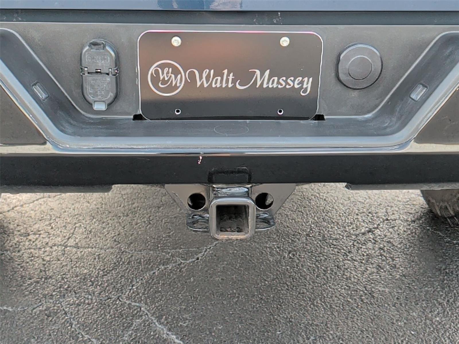 Used 2020 NORTHSKY BLUE METALLIC Chevrolet LT Trail Boss image 35