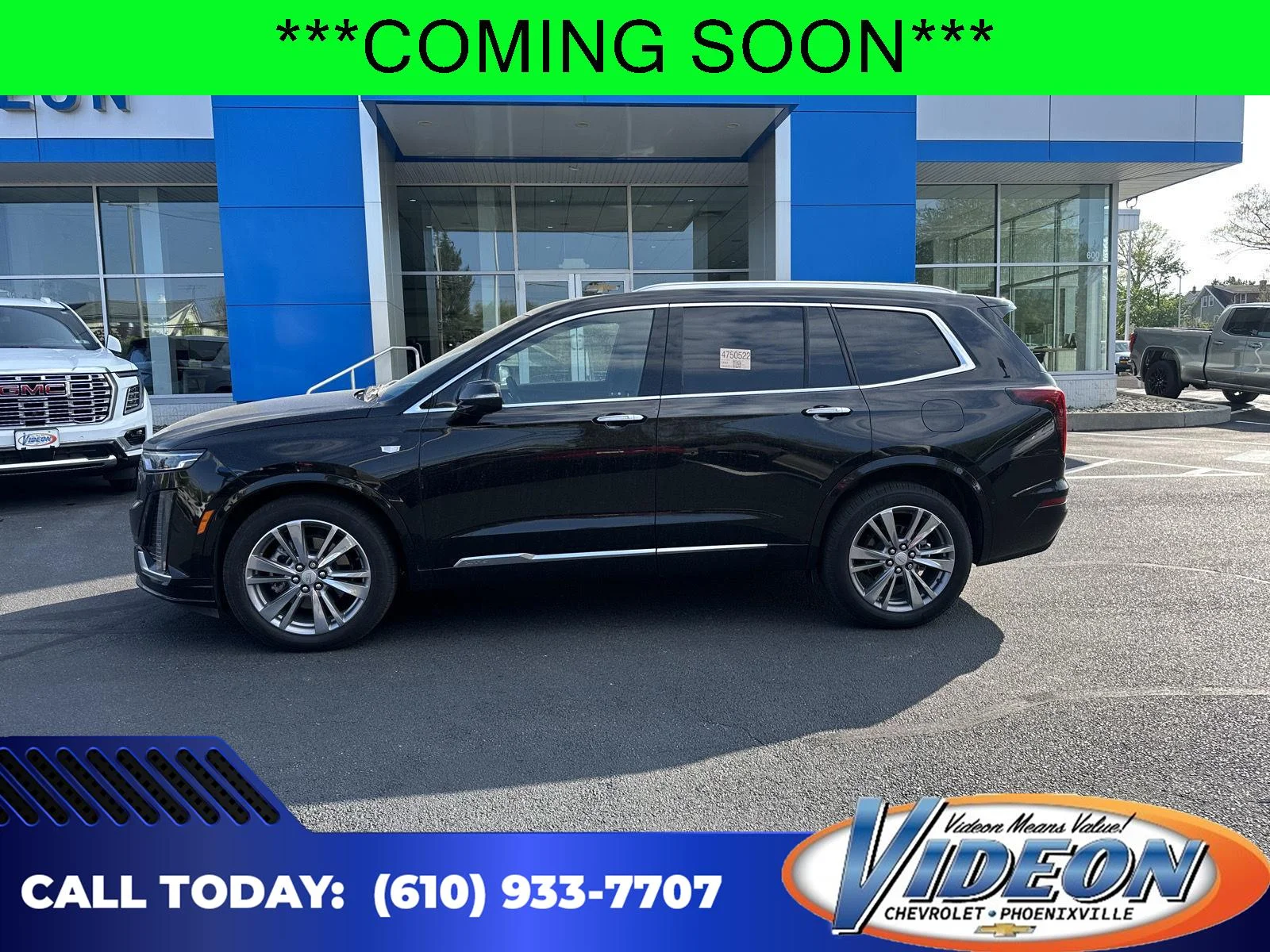 2025 Cadillac XT6 Premium Luxury Auto 4WD's photo