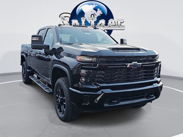 2026 Chevrolet Silverado 2500 HD