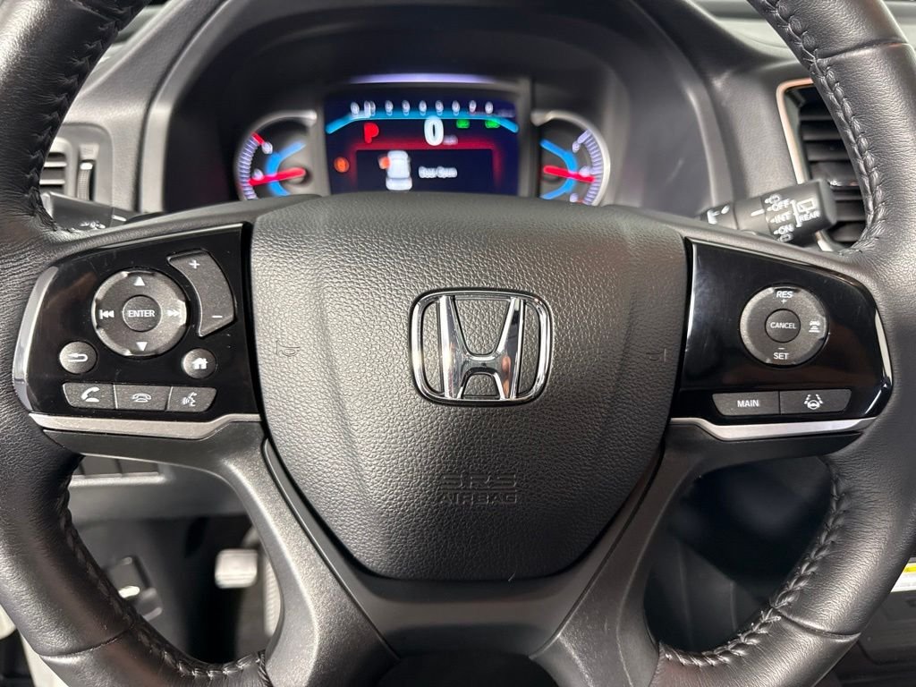2022 Honda Pilot SE - Photo 17