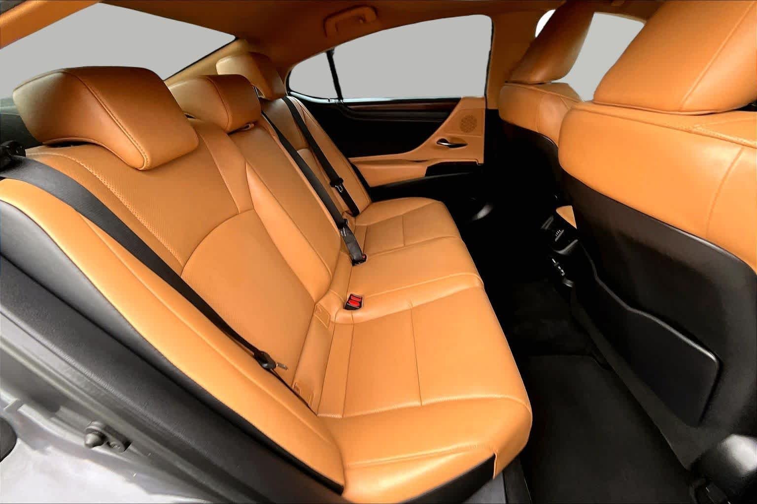 Used 2024 Cloudburst Gray Lexus  image 20