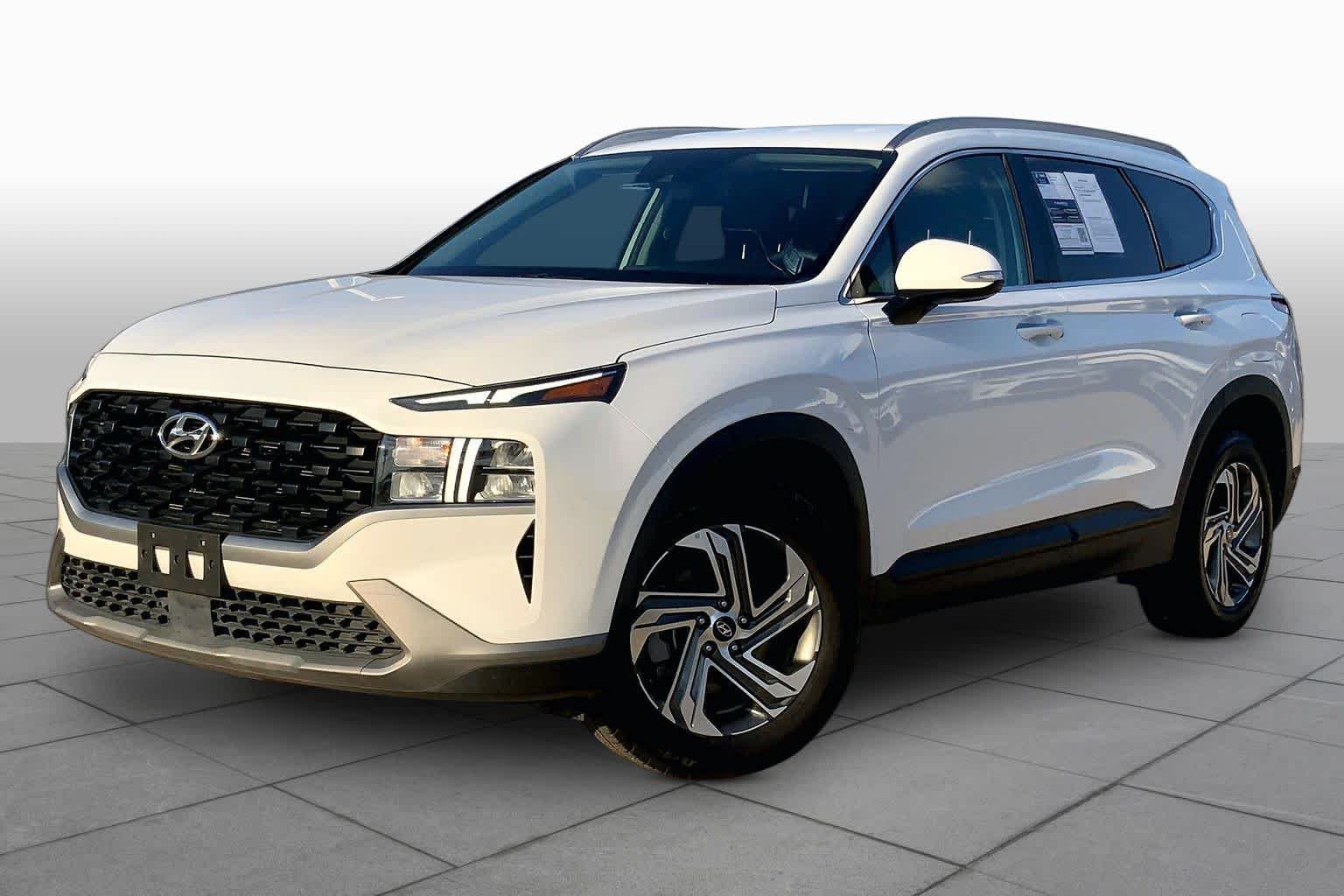 2023 Hyundai Santa Fe