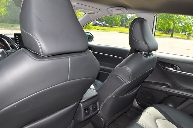 Used 2024 White Toyota XSE image 14